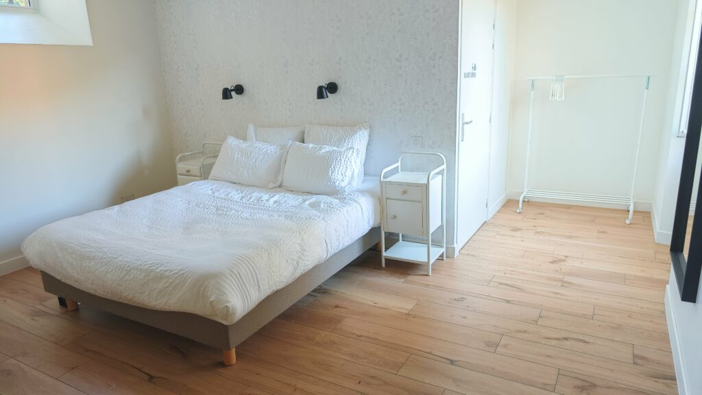 Chambre Tilleul 1 lit double